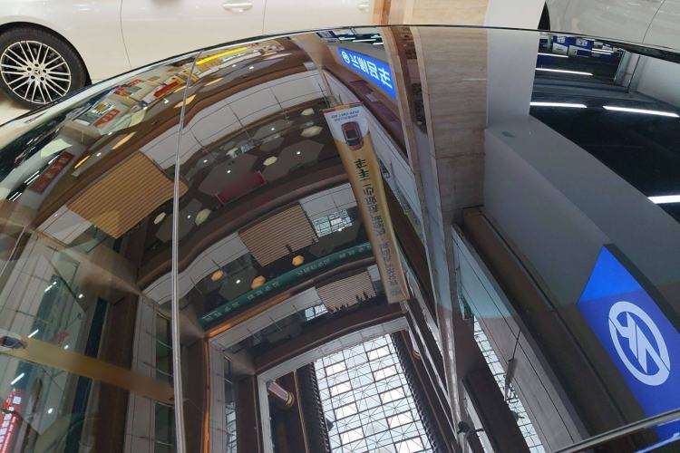 Used XPeng P7+ 2024 Long-Range Max
