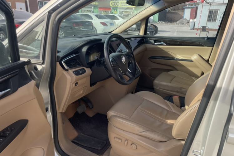 Used Buick GL8 2018 ES 28T Premium Model China VI Standard
