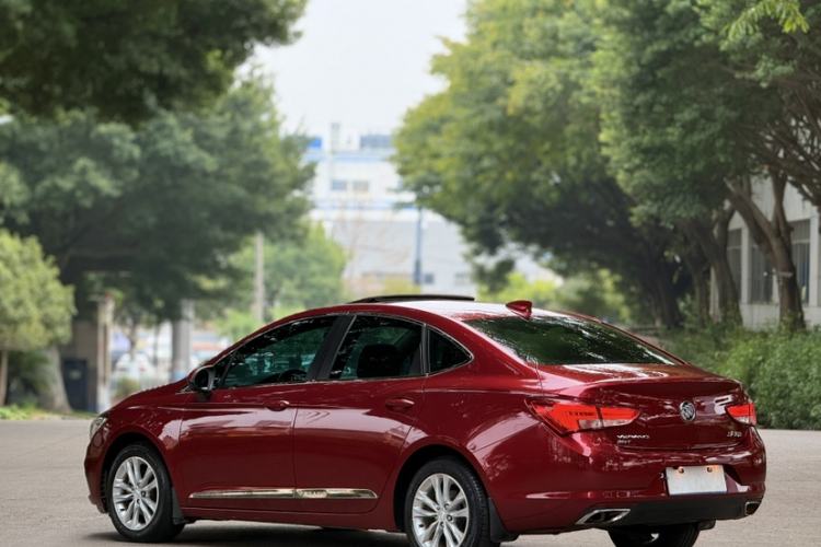 Used Buick Verano 2019 Sedan 20T Dual-Clutch Leading Model