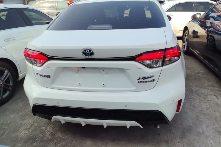 Used Toyota Levin 2022 Dual-Motor 1.8H E-CVT Sport Edition
