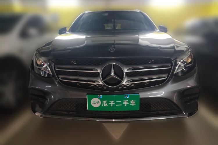 Used Mercedes-Benz GLC 2018 Facelifted GLC 260 4MATIC Dynamic Edition
