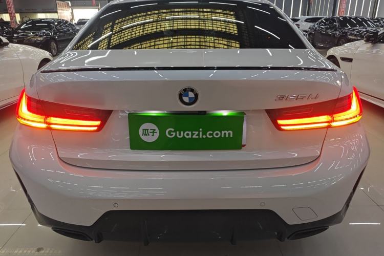 Used BMW 3 Series 2023 325Li M Sport Night Edition Package
