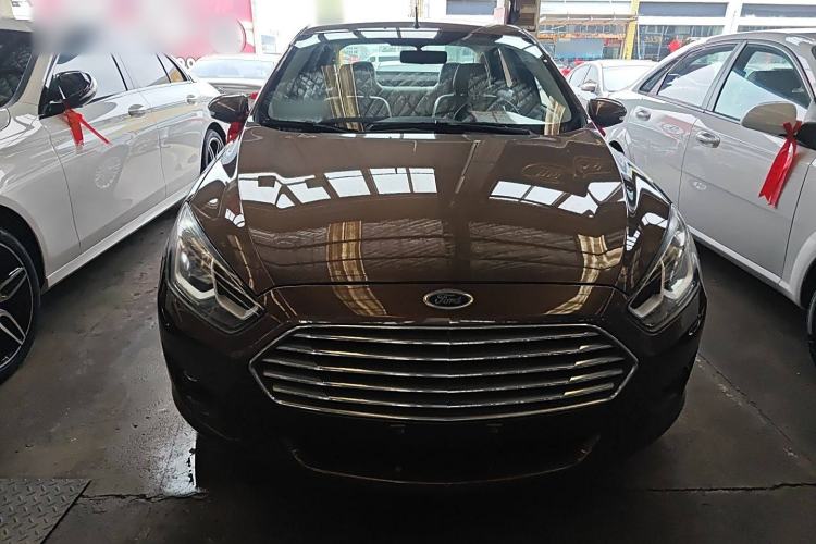 Used Ford Escort 2015 1.5L Automatic Comfort Model
