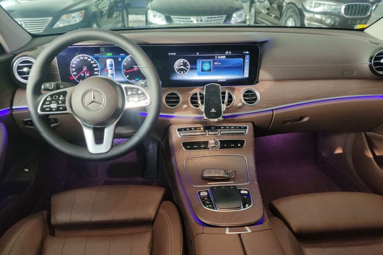 Used Mercedes-Benz E-Class 2020 Facelift E 260 L