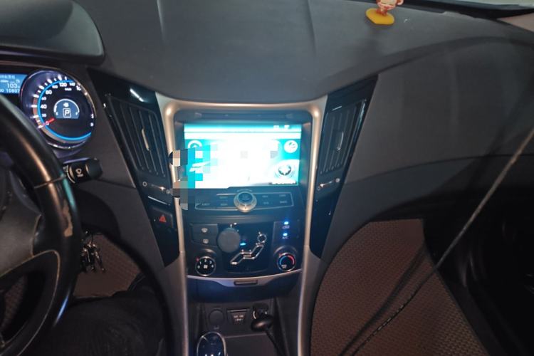 Used Hyundai Sonata 2013 2.0L Automatic Fashion Edition
