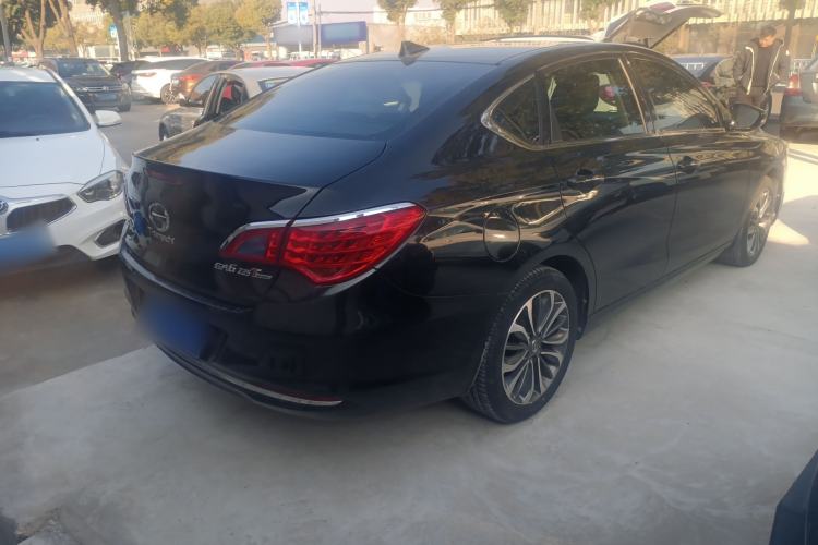 Used GAC Trumpchi GA6 2016 235T DCT Luxury Edition