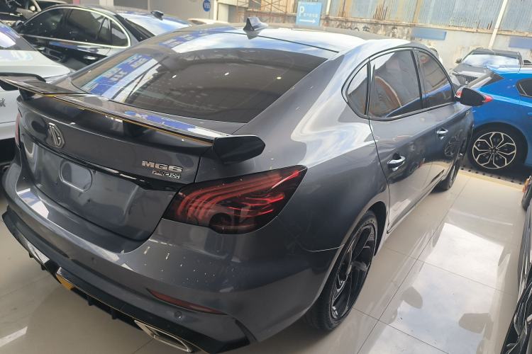 Used MG 6 2021 Pro 1.5T Automatic Trophy Flagship Edition
