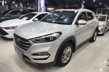Used Hyundai Tucson 2015 1.6T Dual-Clutch Two-Wheel-Drive Smart Model