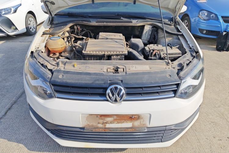 Used Volkswagen Polo 2016 1.4L Manual Fashion Model
