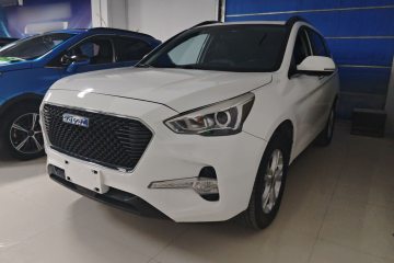 Used Haval M6 2018 1.5T DCT Two-Wheel Drive Elite Model
