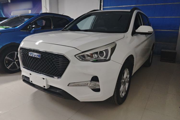 Used Haval M6 2018 1.5T DCT Two-Wheel Drive Elite Model