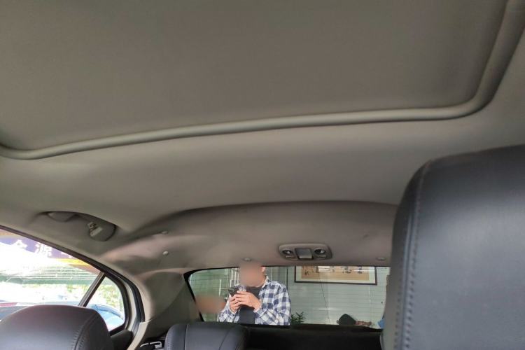 Used Citroen C4L 2015 1.2T Automatic Prestige Edition
