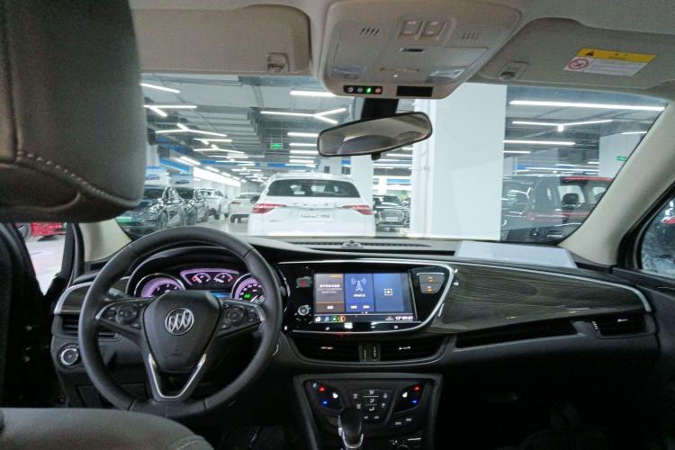 Used Buick Envision 2020 20T Two-Wheel Drive Elite Version
