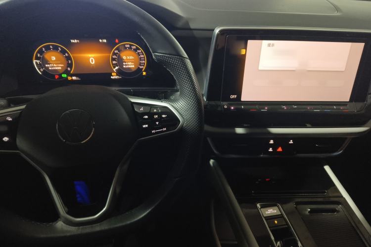 Used Volkswagen Teramont 2023 330TSI Two-Wheel-Drive Luxury Edition