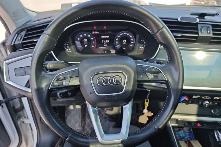 Used Audi Q3 2020 35 TFSI Ambition Dynamic Edition