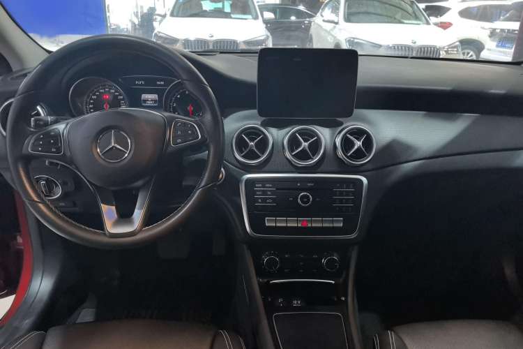 Used Mercedes-Benz GLA 2017 GLA 200 Sport Edition
