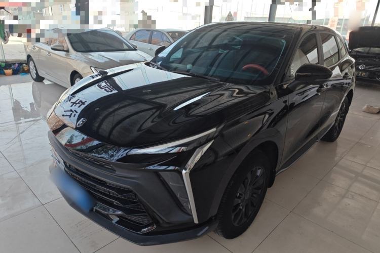 Used FORTHING T5 EVO 2024 1.5TD DCT Starry Edition
