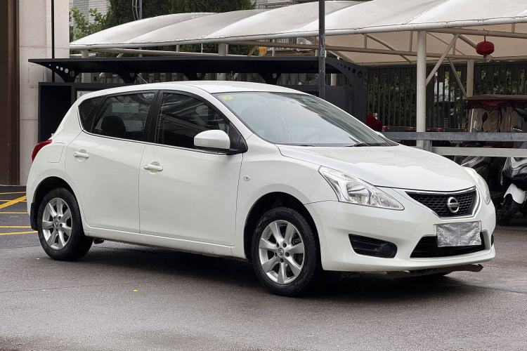 Used Nissan Tiida 2014 1.6L CVT Comfort Model