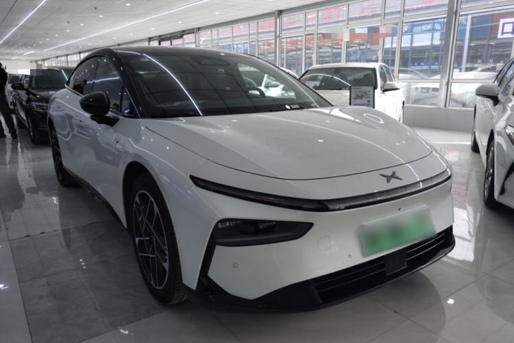 Used XPeng P7+ 2024 Long-Range Max