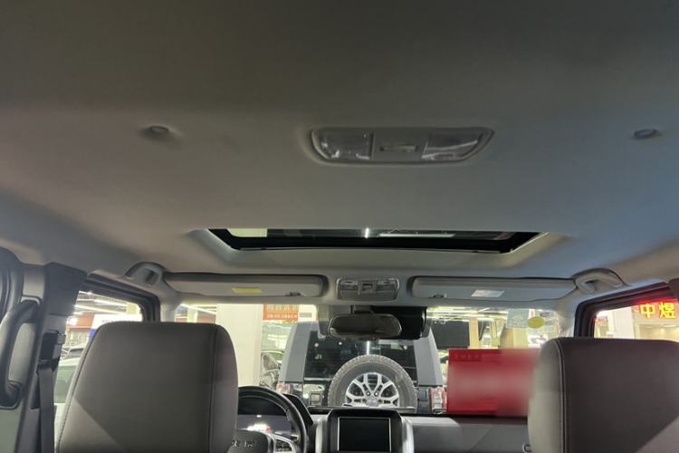 Used  BJ80 2020 3.0T Automatic Supreme Edition