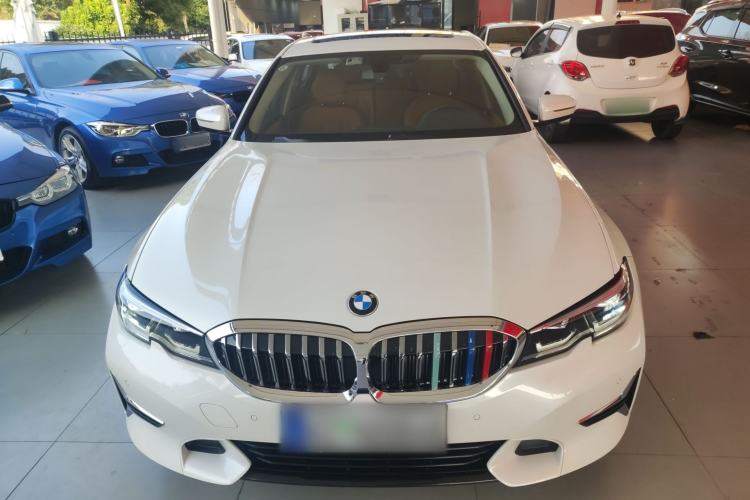 Used BMW 3 Series 2020 325Li First Edition