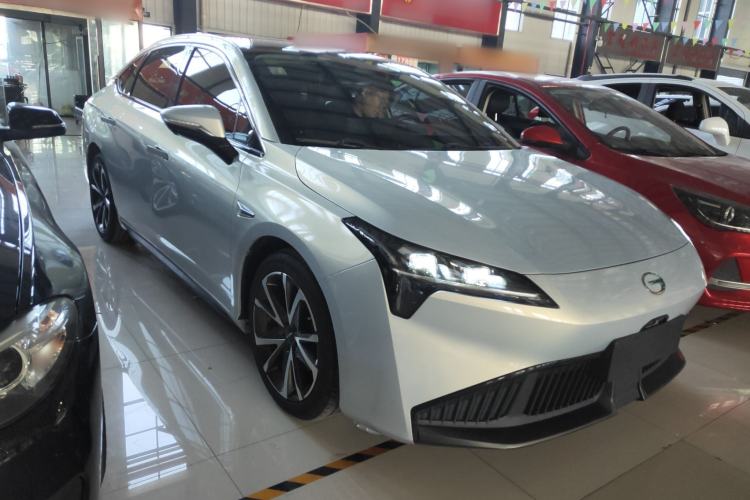 Used AION S Plus 2021 70 Tech Edition
