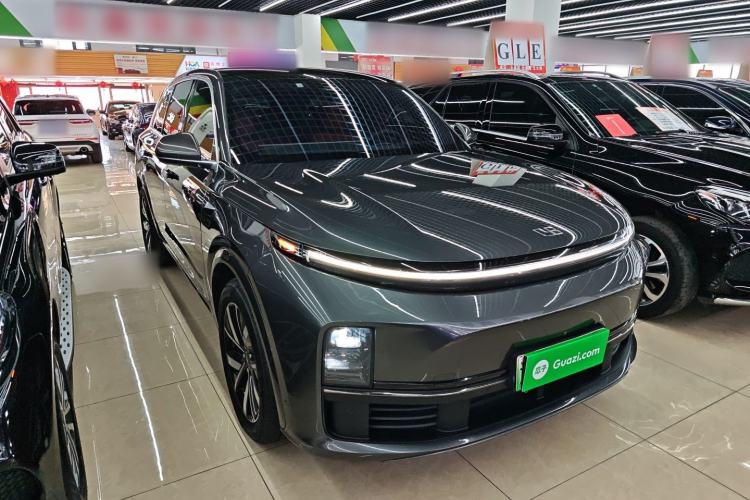 Used Li Auto L7 2023 Pro Model
