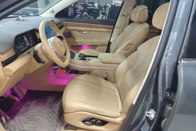 Used Hima AITO M7 2024 1.5T Rear-Drive Plus Version 5 Seats
