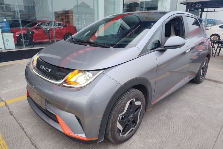 Used BYD Dolphin 2021 405 km Free Version
