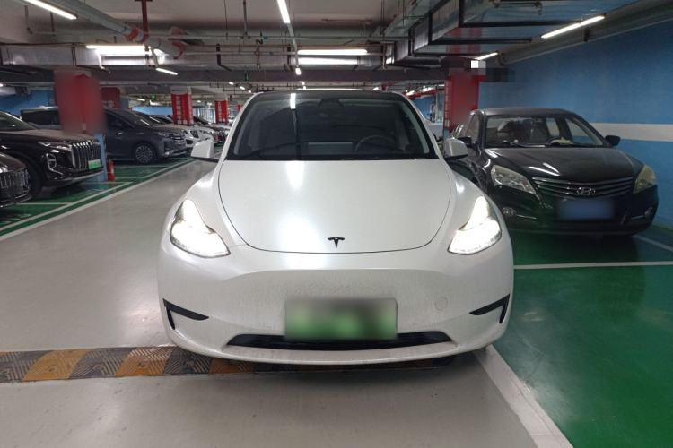 Used Tesla Model Y 2022 Revised Version Rear-Wheel Drive
