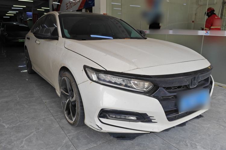 Used Honda Accord 2018 260TURBO Elite Edition China VI