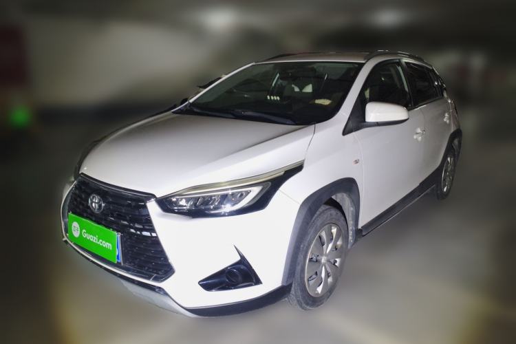 Used Toyota YARiS L Zhi Xuan 2021 X-Trail 1.5L CVT Leading Edition