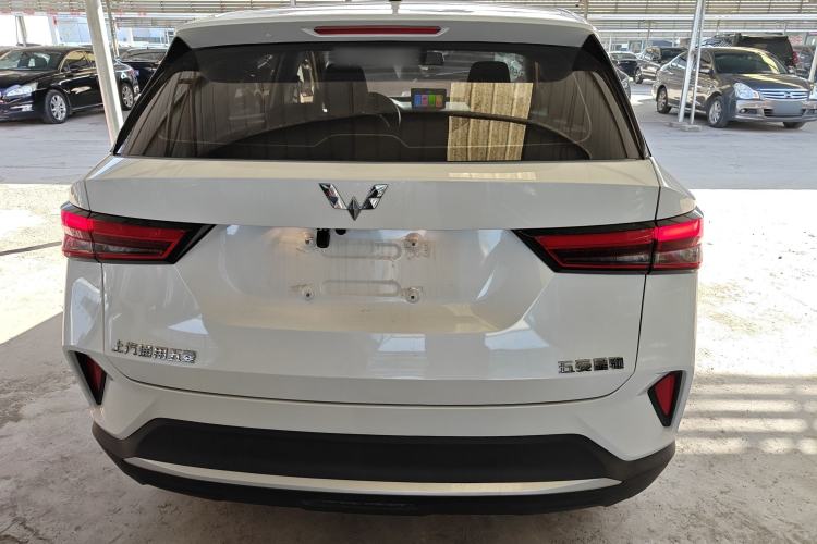 Used Wuling Alvez 2022 1.5L Manual Free-Style Model
