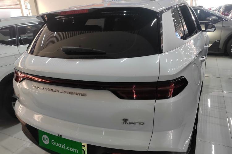 Used BYD Song Pro New Energy 2023 Champion Edition DM-i 71KM Navigation Model