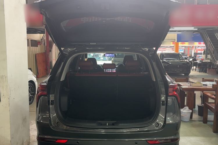 Used Changan CS75 PLUS 2020 1.5T Automatic Prestige Edition
