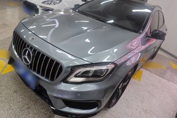 Used Mercedes-Benz GLA 2018 GLA 200 Fashion Model