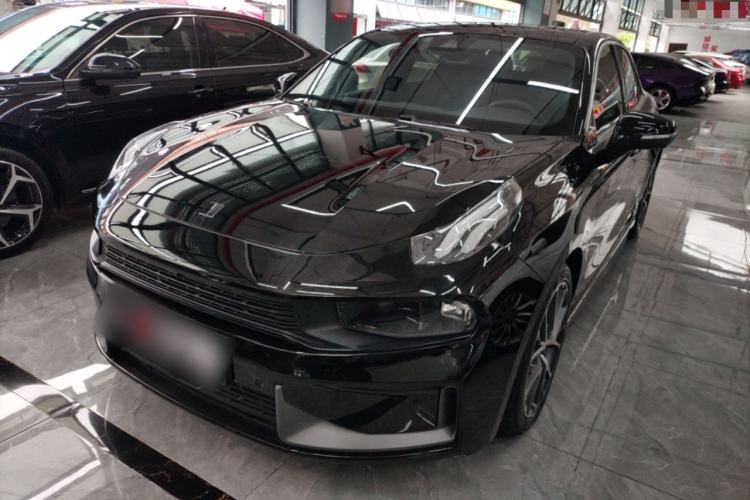 Used Lynk & Co 03 2022 2.0TD DCT JingPro
