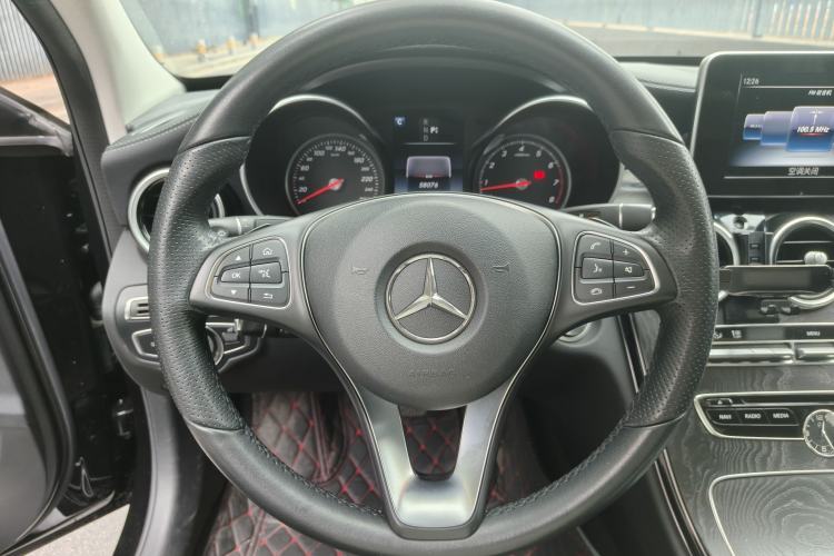 Used Mercedes-Benz C-Class 2017 C 200 L Sport Edition
