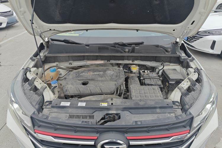 Used GAC Trumpchi GS3 2021 POWER 270T Automatic Luxury Edition
