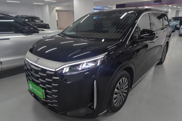 Used BYD Xia 2025 DM-i 1.5T 100km Supreme Edition