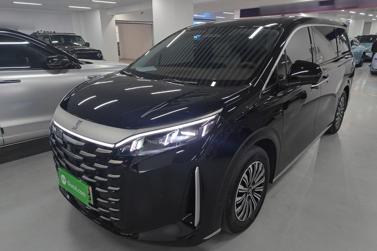 Used BYD Xia 2025 DM-i 1.5T 100km Supreme Edition