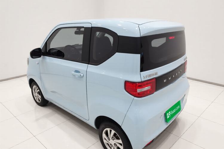 Used Wuling Hongguang MINIEV 2020 Zizai Version Lithium-NMC