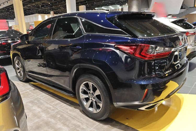 Used Lexus RX 2016 300 Two-Wheel Drive Elite Edition China VI Standard
