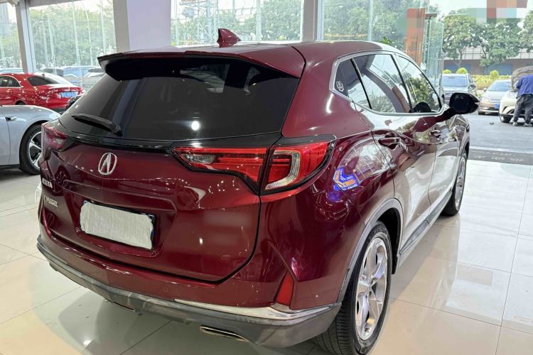 Used Acura CDX 2016 1.5T Two-Wheel Drive Deluxe Edition