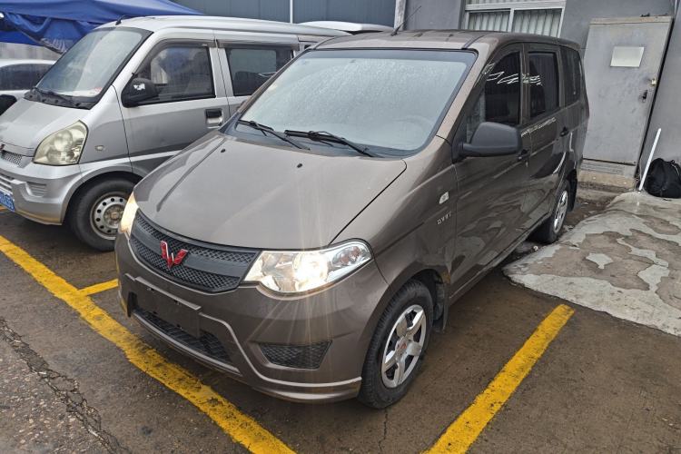 Used Wuling Hongguang 2015 1.5L S Basic Version China V Standard
