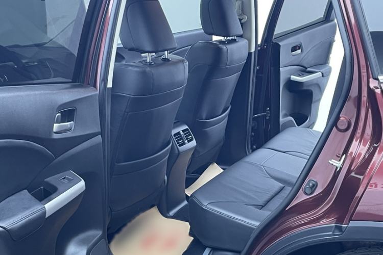 Used Honda CR-V 2013 2.4L four-wheel drive luxury version
