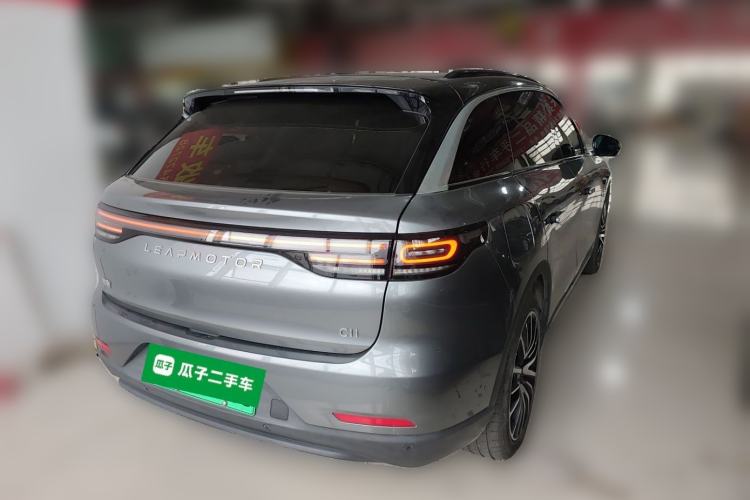 Used Leapmotor C11 2021 Revised Version Luxury Edition
