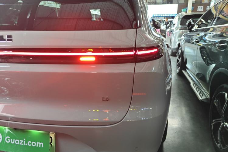 Used Li Auto L6 2024 PRO Model
