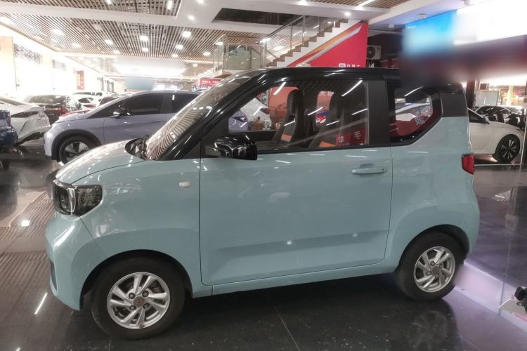 Used Wuling Hongguang MINIEV 2020 Enjoy Edition Lithium-Ion Battery