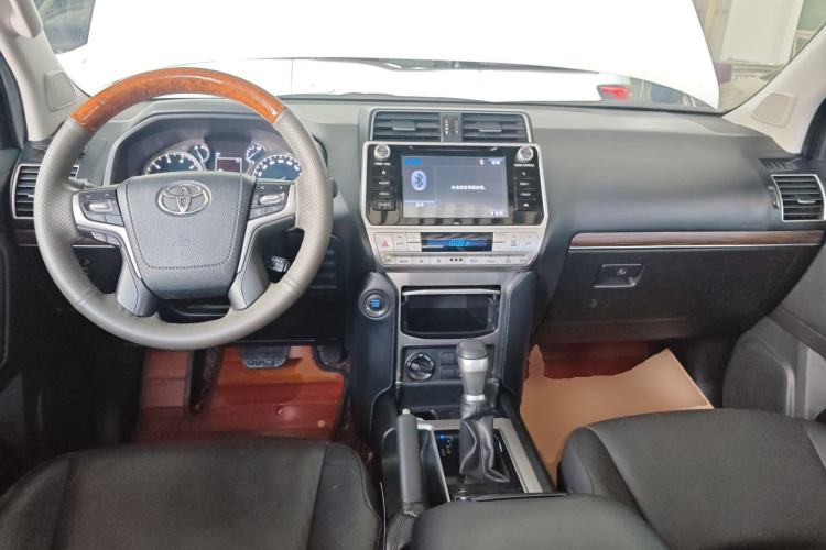 Used Toyota Prado 2019 3.5L Automatic TX-L Deluxe Edition